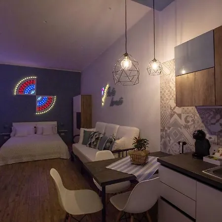 Porta Levante Apartment Bari