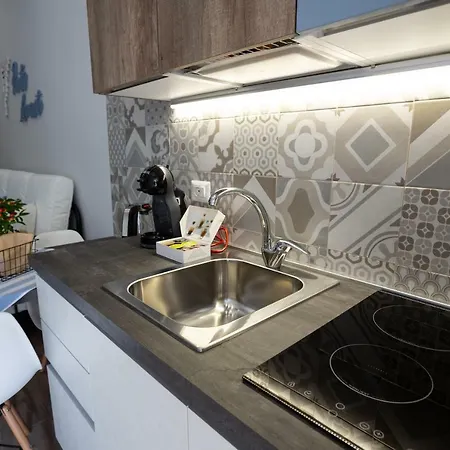 Porta Levante Apartment Bari