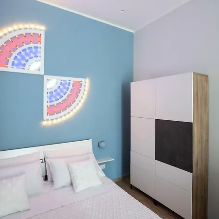 Porta Levante Apartment Bari
